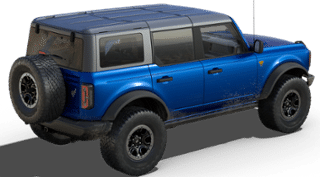 2025 Ford Bronco® External Image 4